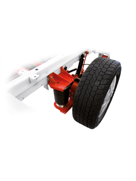 Sospensioni pneumatiche